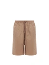 MAISON KITSUNÉ MAISON KITSUNÉ BERMUDA SHORTS