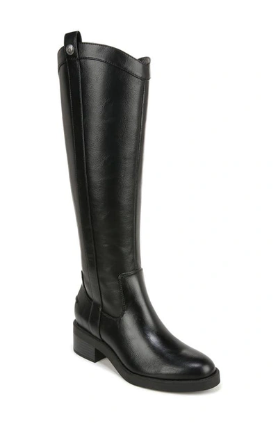 Lifestride Bridgett Knee High Boot In Dark Chocolate
