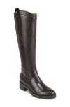 Lifestride Bridgett Knee High Boot In Dark Chocolate