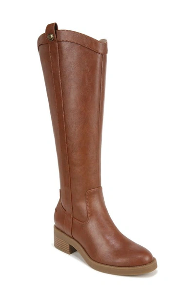 Lifestride Bridgett Knee High Boot In Walnut