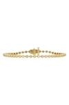 BONY LEVY BONY LEVY MONACO DIAMOND TENNIS BRACELET