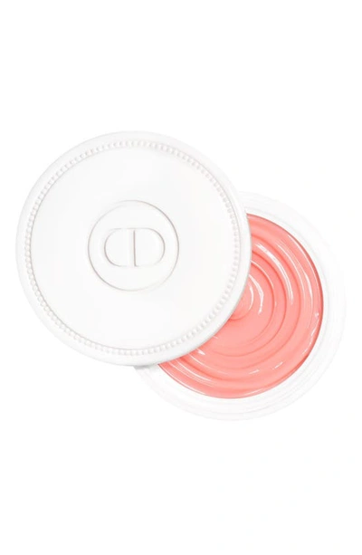 Dior Creme Abricot Strengthening Nail Care