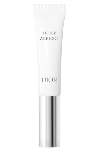 Dior Vernis Huile Abricot Nail & Cuticle Cream