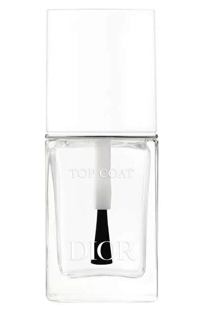 Dior Vernis Top Coat