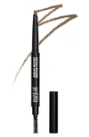 Make Up For Ever Aqua Resist Brow Filler In Neutral Brown