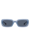 Azure/ Blue Polarized