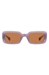 Lilac/ Copper Polarized