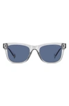 Grey/ Blue Polarized