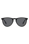 Black/ Gray Polarized