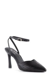 SEYCHELLES ONTO THE NEXT ANKLE STRAP POINTED TOE PUMP