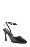 SEYCHELLES SEYCHELLES ONTO THE NEXT ANKLE STRAP POINTED TOE PUMP