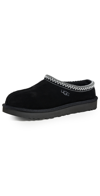 Ugg Women Tasman Slipper In Black In Black