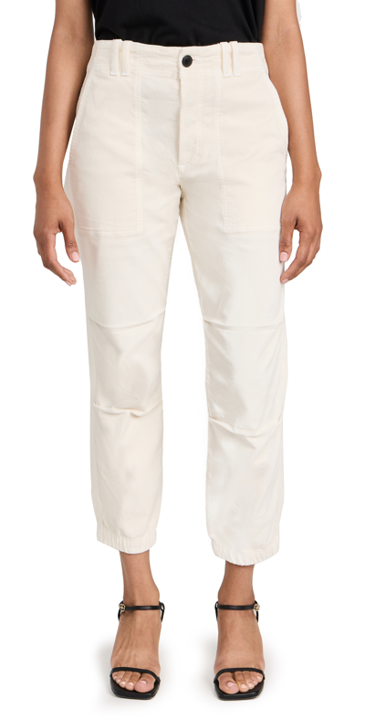 Citizens Of Humanity Agni Utility Trousers In Pashmina