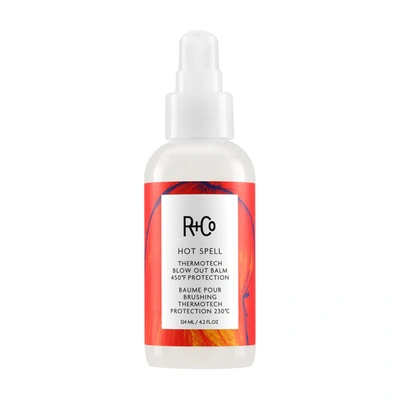 R + Co Hot Spell Thermotech Blow Out Balm In Default Title