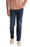 Calvin Klein Slim Fit Jeans In Avedon Dark
