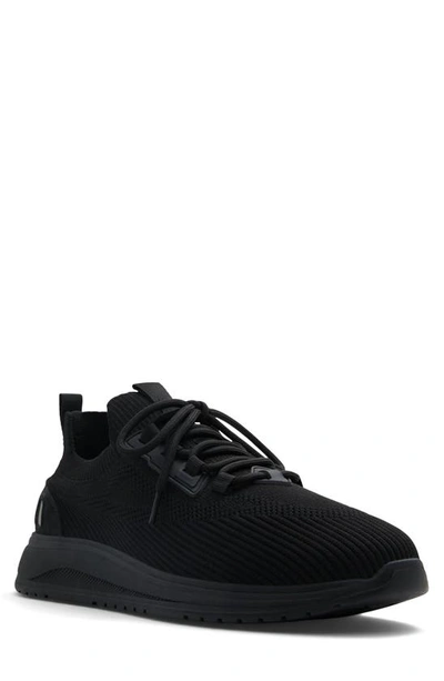 Call It Spring Men's Sunderbans Fashion Athletics Lace-up Sneakers In Black
