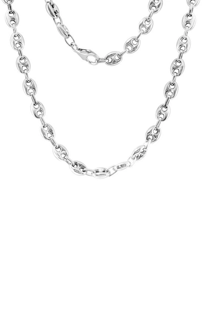 Effy Sterling Silver Mariner Chain Necklace