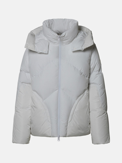 Moncler Piumino Canard In White