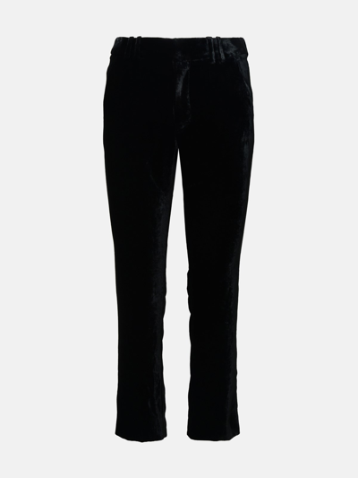 Balmain Pantalone In Black
