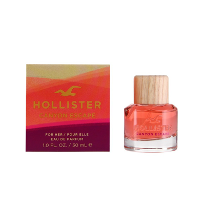 Hollister Ladies Canyon Escape Edp Spray 1 oz Fragrances 085715267023 In Desert / Orange