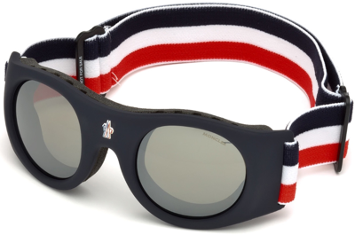 Louis Vuitton Sunlight Mask Shield Sunglasses - Gold Sunglasses,  Accessories - LOU613839