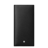 Montblanc Meisterstuck 14cc Vertical Wallet In Black