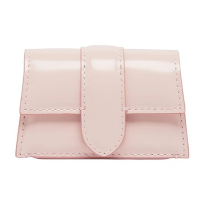 Jacquemus Le Porte Bambino In Pale_pink