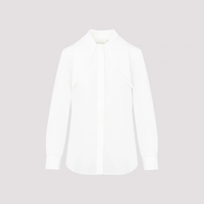 Chloé Chloe Shirt In Blanco