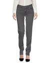 Jacob Cohёn Woman Pants Lead Size 30 Lyocell, Modal, Cotton, Elastomultiester, Elastane In Grey