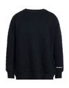 Department Five Department 5 Man Sweatshirt Midnight Blue Size S Cotton
