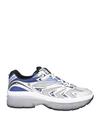Valentino Low-top Ms-2960 Sneakers In Grey