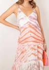 Young Fabulous & Broke Parachute Cami Top In Sedona Venus In Beige