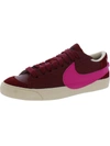 NIKE W BLAZER LOW 77 JUMBO WOMENS LEATHER LIFESTYLE CASUAL AND FASHION SNEAKERS