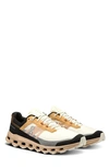 On Cloudvista Trail Running Shoe In Beige