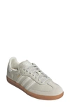 Adidas Originals Gender Inclusive Samba Og Sneaker In Alumina/ Chalk/ Wonder Beige