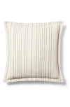 Polo Ralph Lauren Klein Throw Pillow In True Cream