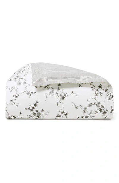 Polo Ralph Lauren Munroe Duvet Cover In True Charcoal