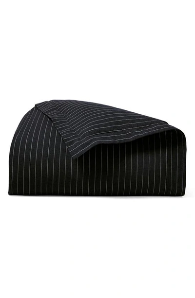 Polo Ralph Lauren Modern Driver Duvet Cover In Heather Grey