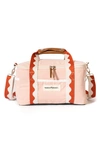 Business & Pleasure Co. The Premium Cooler Bag In Riviera Pink