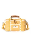 Business & Pleasure Co. The Premium Cooler Bag In Riviera Mimosa