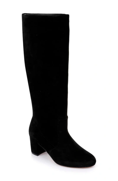 L Agence Ines Boot In Black