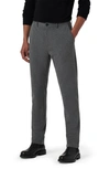 Bugatchi Soft Touch Dress Pants In Anthracite