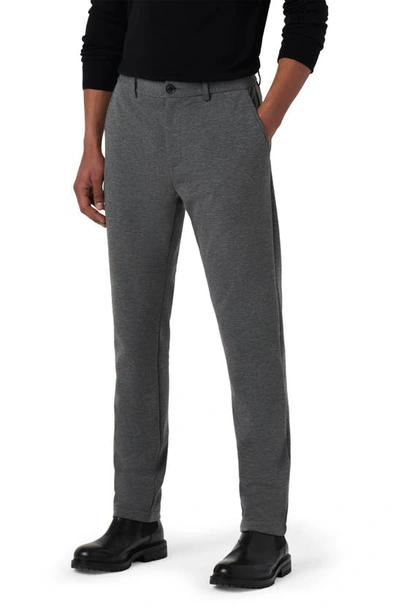 Bugatchi Soft Touch Dress Pants In Anthracite