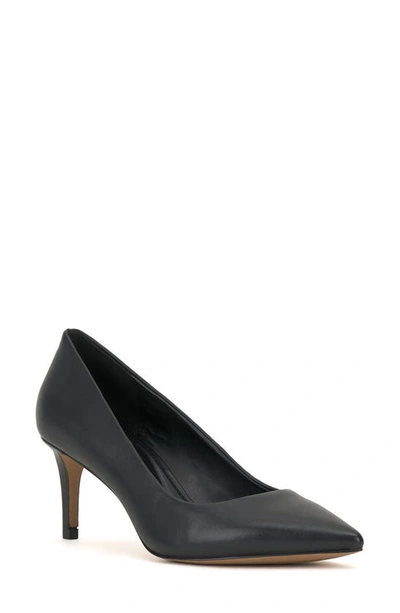 Vince Camuto Kehlia Pointed Toe Pump In Black