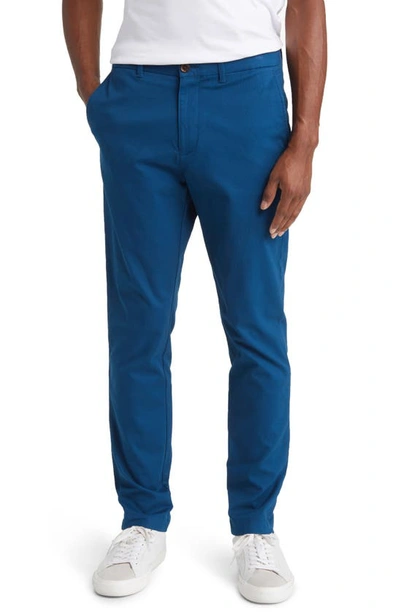 ORIGINAL PENGUIN BEDFORD SLIM FIT STRETCH COTTON CORDUROY CHINOS