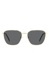 Gold/ Gray Polarized