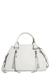 Aimee Kestenberg The Day Dream Leather Satchel In Vanilla Ice