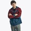 NAUTICA MENS SUSTAINABLY CRAFTED WATER-RESISTANT SAILING JACKET