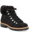 Inc Pravale 3 Womens Embellished Textured Lace-up Boot In Multi