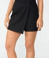 Sanctuary The East End Mod Skort In Black